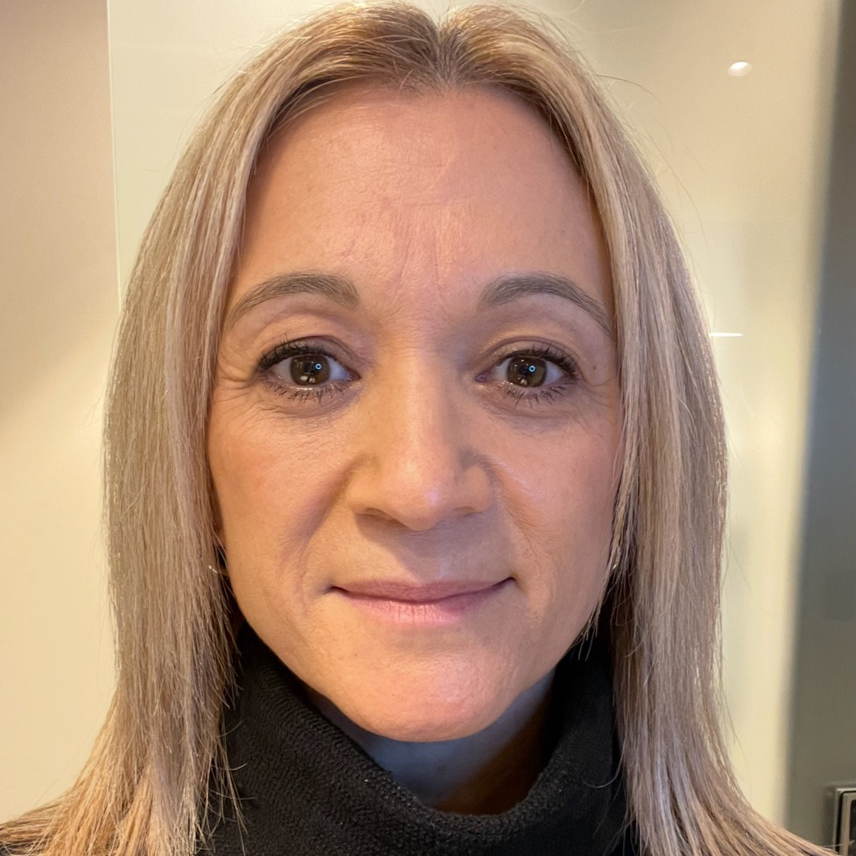 Portrait of Natalie McWaters of AIM Insurance